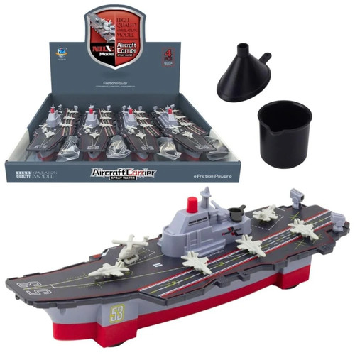 Aircraft carrier spraying - carrier,