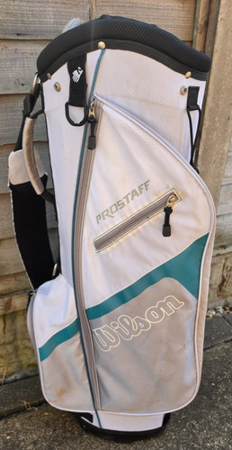 Wilson prostaff lightweight - wilson, 7