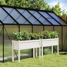Garden Planters 2 Pcs With