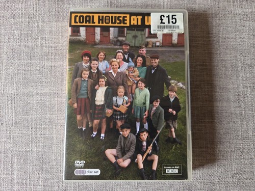 Coal house war dvd - coal, set