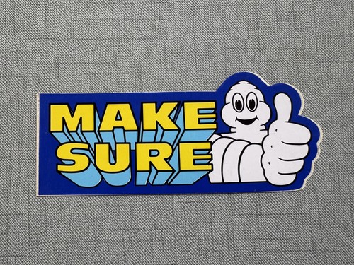 Michelin man bibendum vinyl - michelin,
