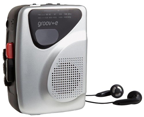 Groov personal cassette - personal,