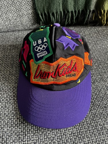 Vintage 1996 usa olympicap - usa,
