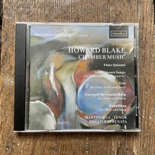 Howard Blake Chamber Music CD