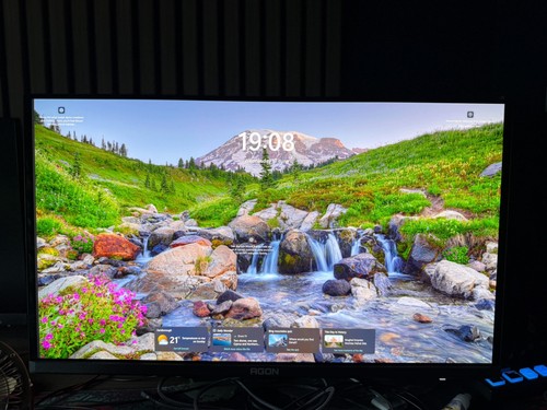Aoc agon pro ag276uzd - aoc,