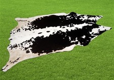 100% Genuine Cow hide Rug Area