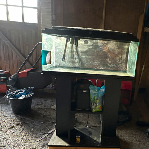107l glass rectangular - glass,