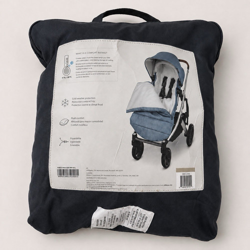 Uppababy cozyganoosh beige - uppababy,
