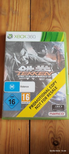 Namco bandai tekken tag - tekken,
