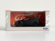 Super Rare 1:43 Minichamps Ford Focus RS500 in Matt Black Dealership Model!!