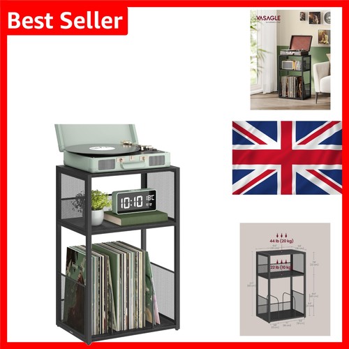 Elegant tier vinyl record - elegant,