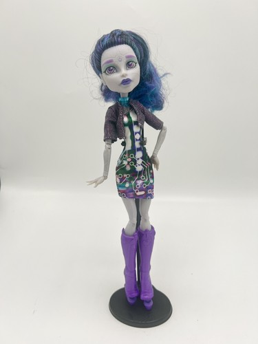 Monster high doll elle eedee - monster,