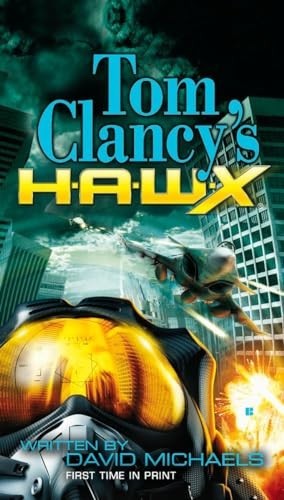 Tom clancy hawx michaels - by,