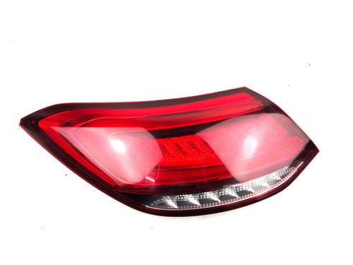 Mercedes benz cls w257 rear - mercedes-benz,