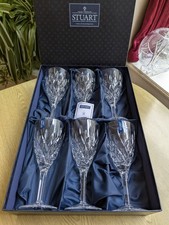 Stuart crystal Tewkesbury