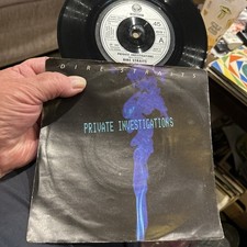 DIRE STRAITS - Private