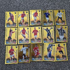 Job Lot 2011/2012 Match Attax