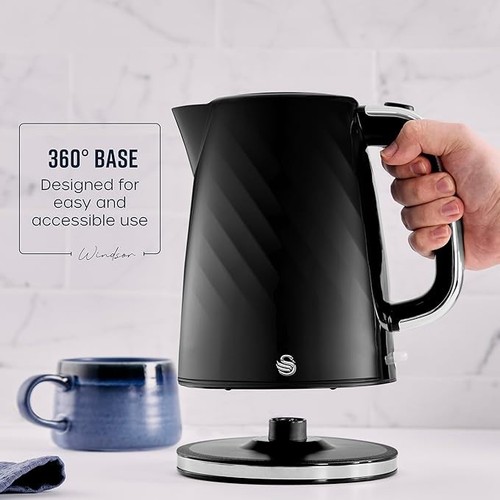 Swan symphony range jug - range,