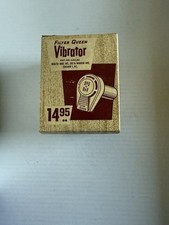 Vintage 1960s Filter Queen