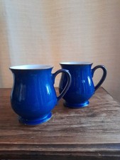 Denby 2 Imperial Blue