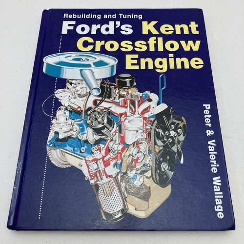 Rebuilding and tuning fords - and,