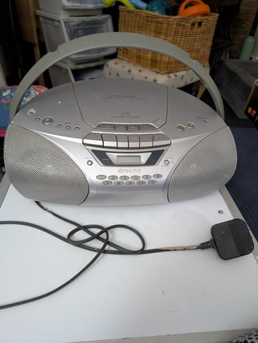 Sony cfd s150l - cfd-s150l, radio