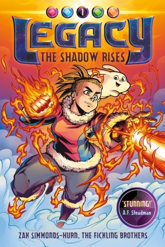 Legacy the shadow rises a - shadow, (a