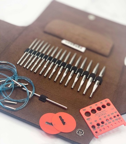 Interchangeable knitting - interchangeable,