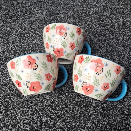 Nutmeg stoneware mugs 8cm - stoneware, mugs,