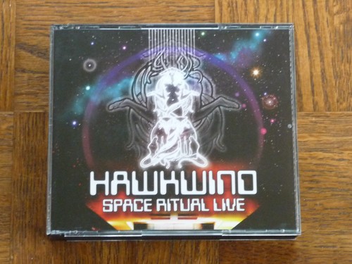 Hawkwind space ritual live - ritual, live"