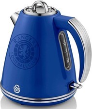 Swan Rangers Retro Jug Kettle