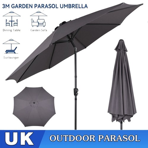 Large parasol umbrella - large,