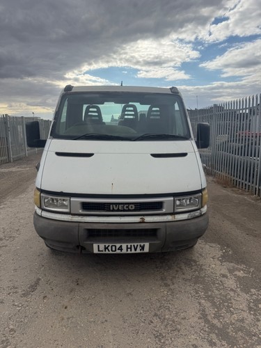 Iveco daily recovery - 2.3,