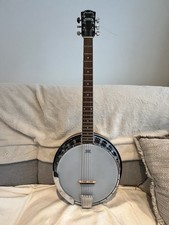 Banjo Fender Rustler Resonator 2013-14 Instrument Mint Condition Birmingham