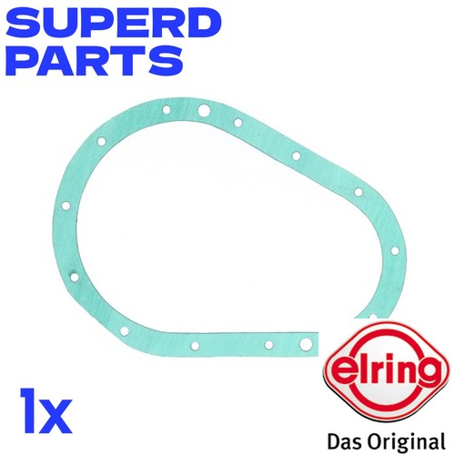 Timing gear cover - gasket, fits