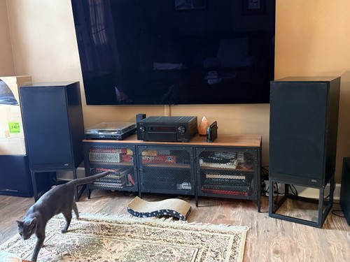 Spendor s100 loudspeaker pair - spendor,
