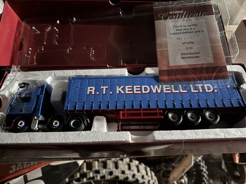 Corgi hauliers renown - corgi, of