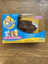 New Zhu Zhu Pets robotic hamster toy Fully Working  Toy