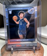 2024 nba hoops jaylen - 2024-25, wells