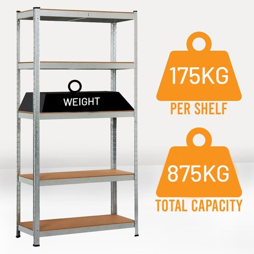 Tier racking shelf heavy - tier,