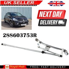 FRONT WINDSCREEN WIPER MOTOR LINKAGE Fitment for RENAULT CLIO MK4 2013-2020