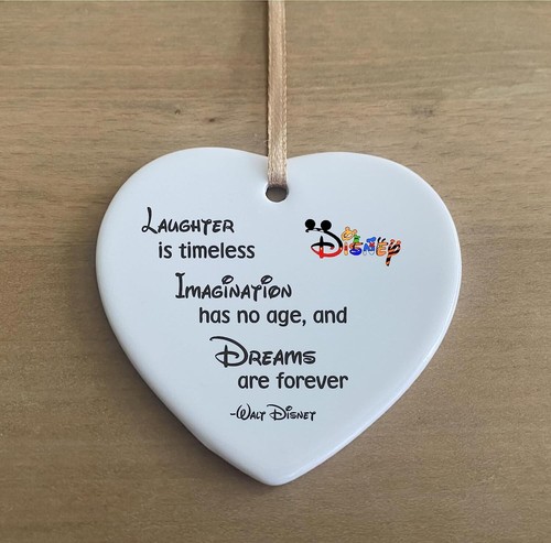Walt disney laughter - disney, dreams