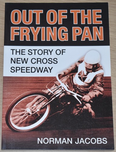 New cross speedway history - speedway,
