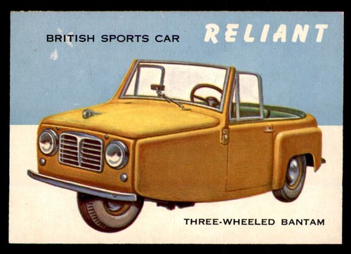 1954 topps world wheels - 1954,