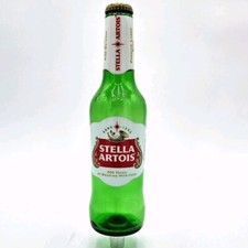 Stella Artois beer bottle tap