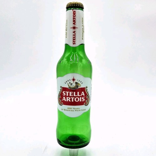 Stella artois beer - artois, bottle