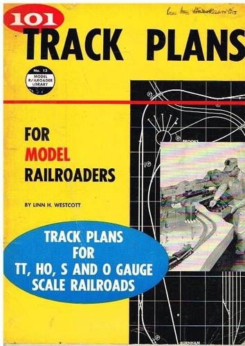 Model railroader tt - (&, oo)