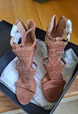 KURT GEIGER High Heels Brown