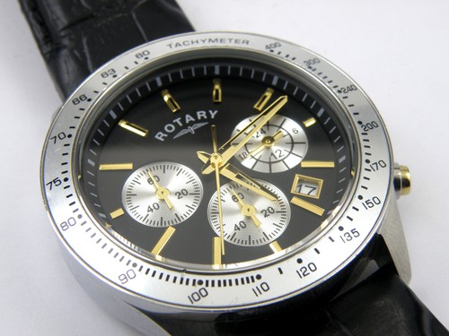 Gents rotary gs03906 - rotary, gs03906/04
