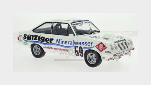Mcg ford capri mkii rs - mcg,